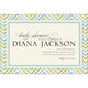 It's A Boy Die-Cut Shower Invitations Image 2 of 2